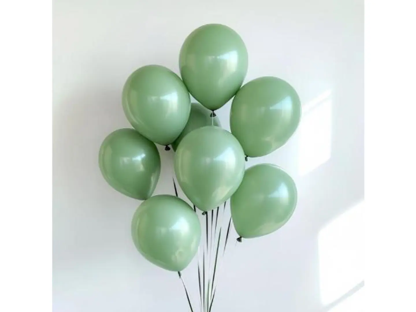 Green Balloon