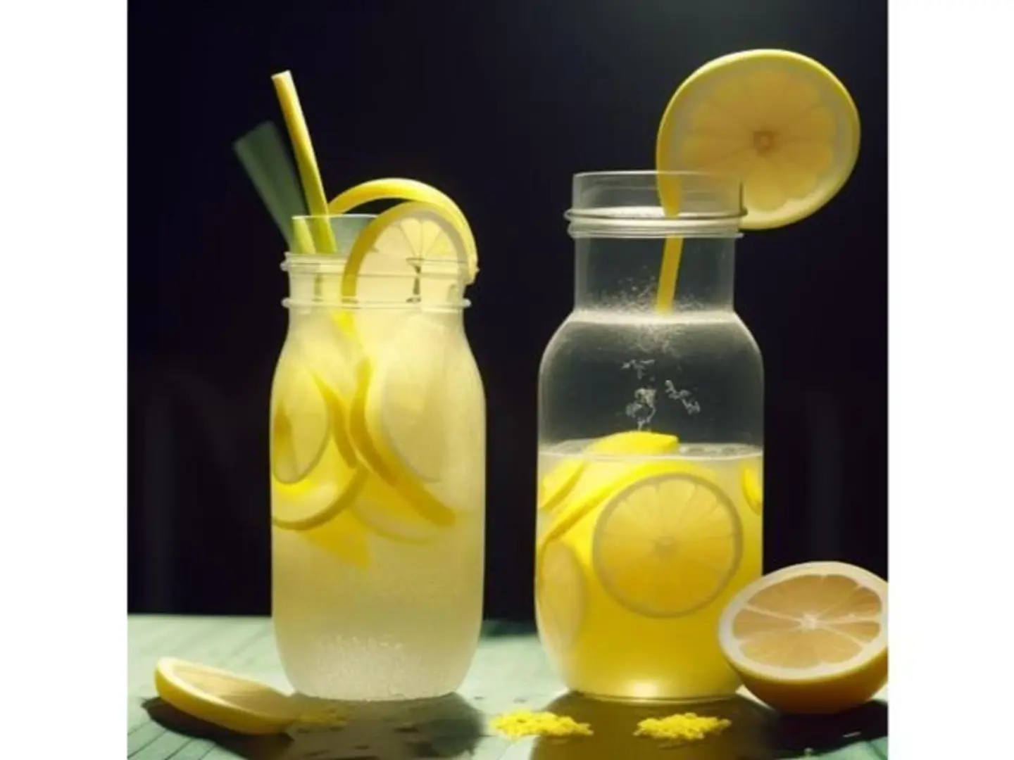 7 Up Mojito