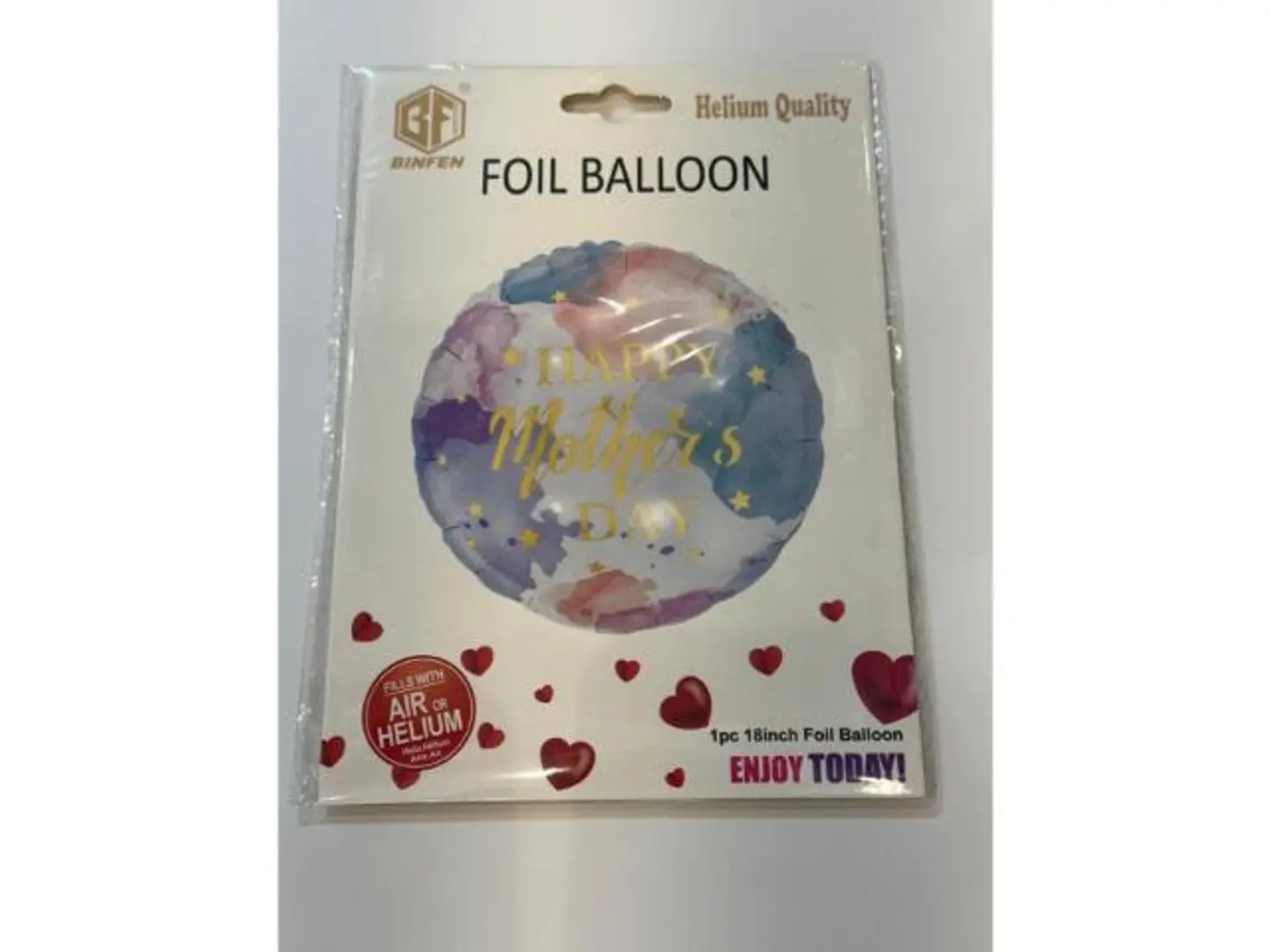 Helium Balloon