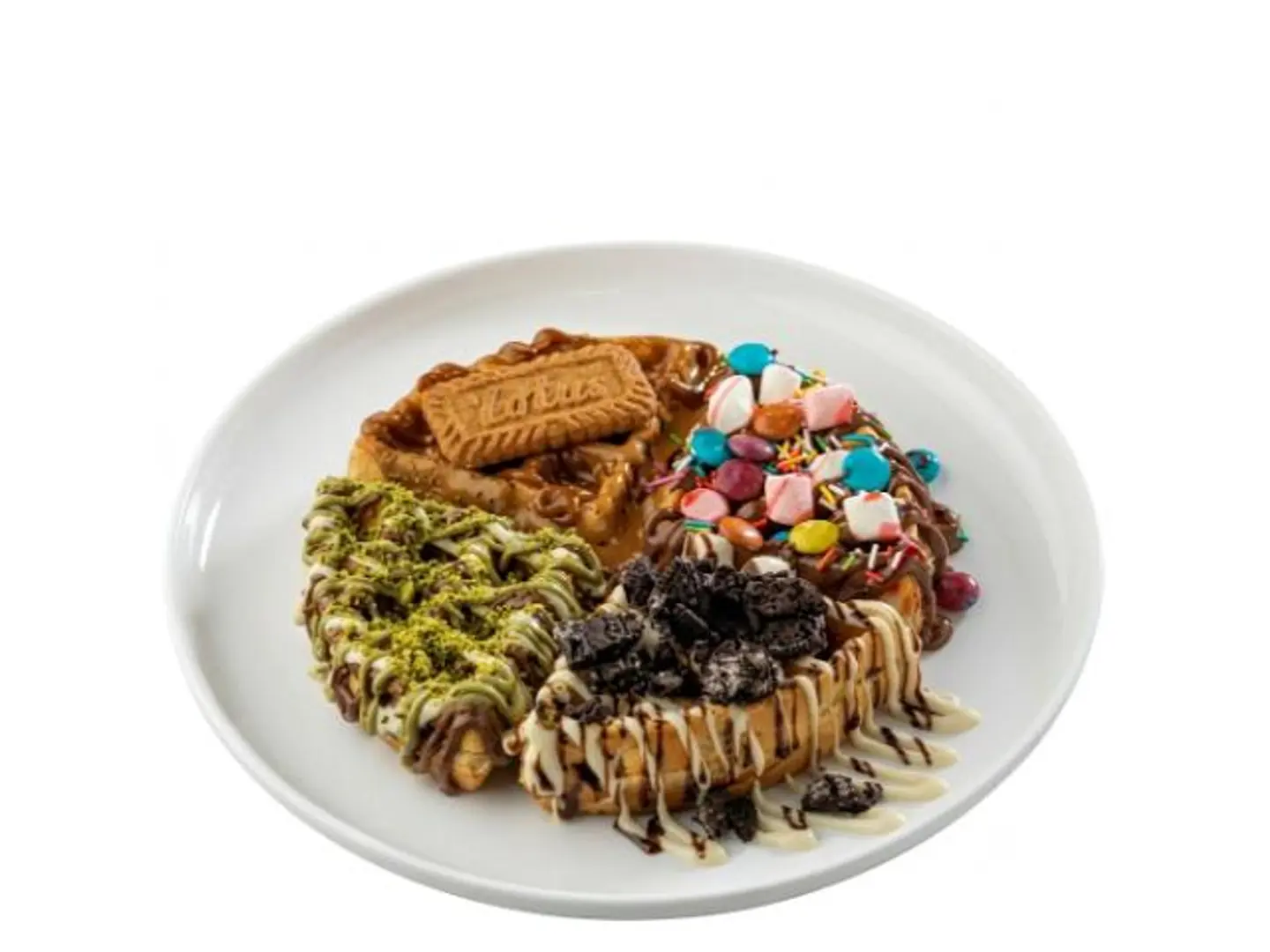 Four Seasons Waffle