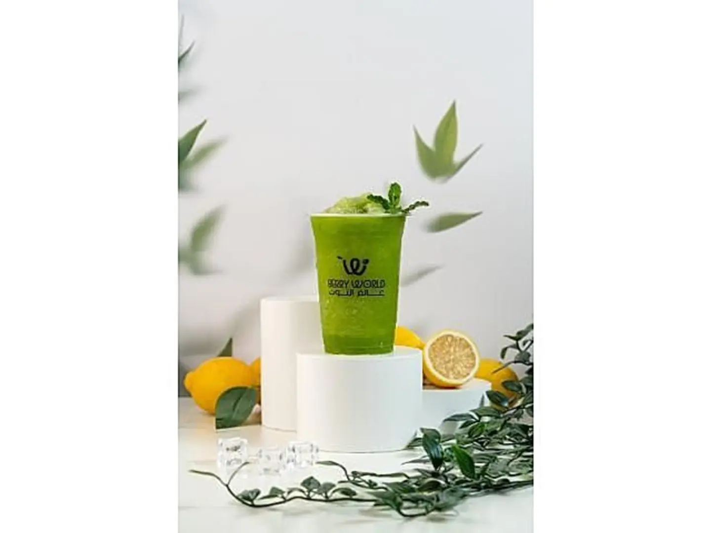 Lemon Mint Medium
