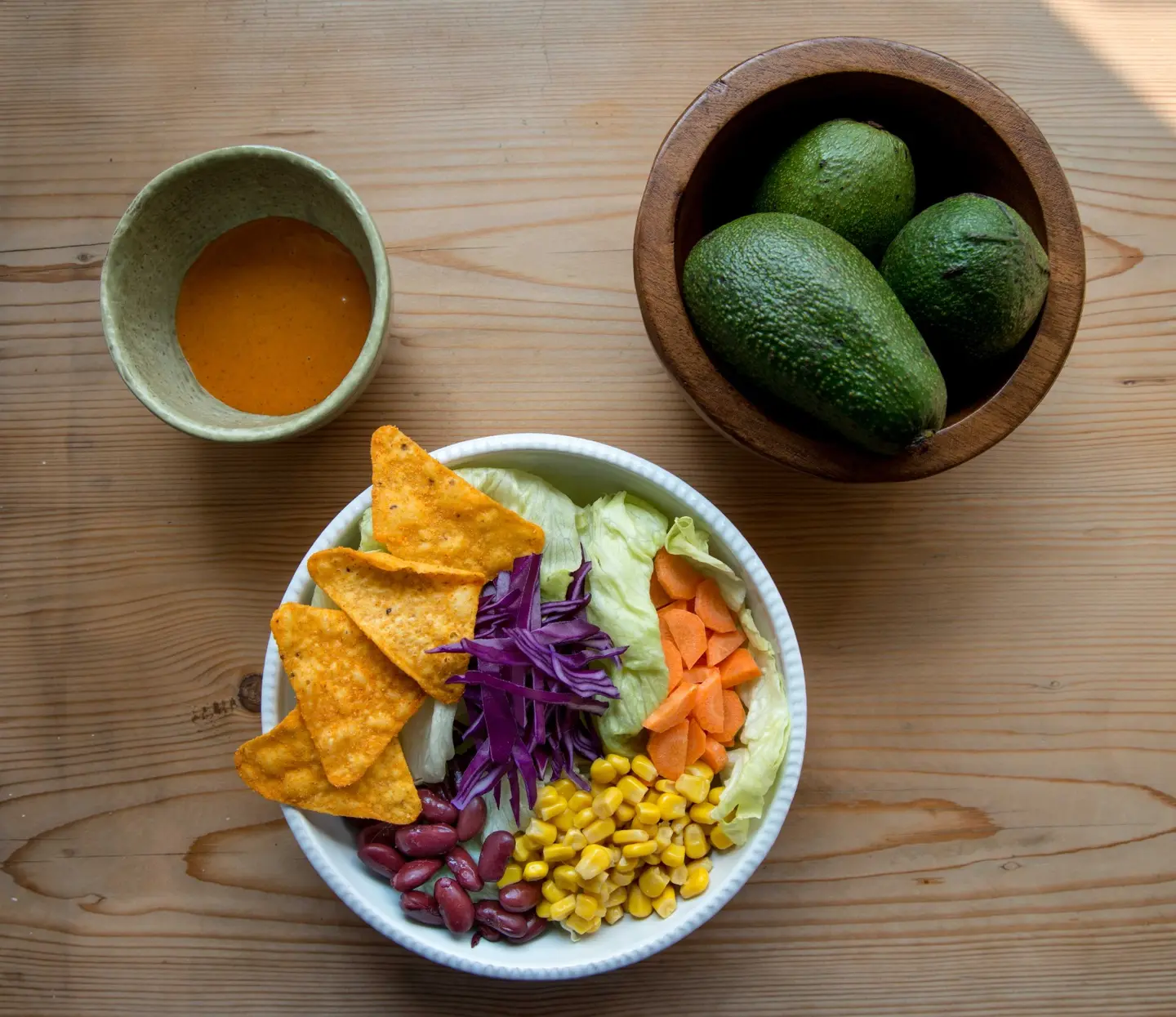 Mexican Salad - Large