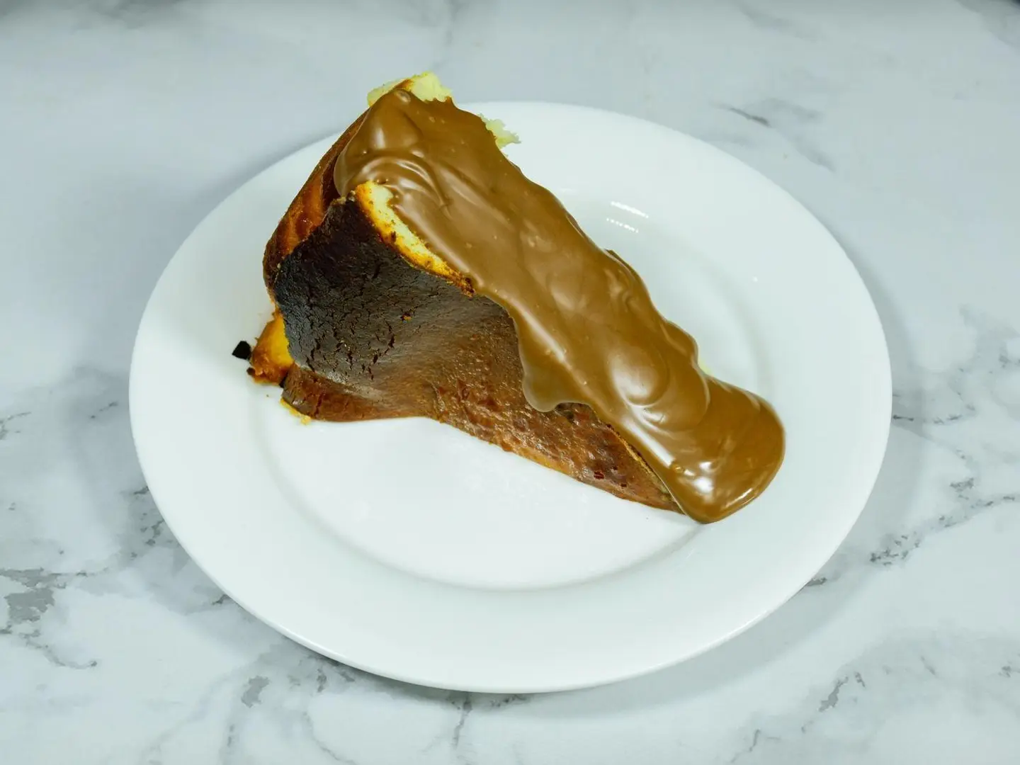San Sebastian Cheesecake