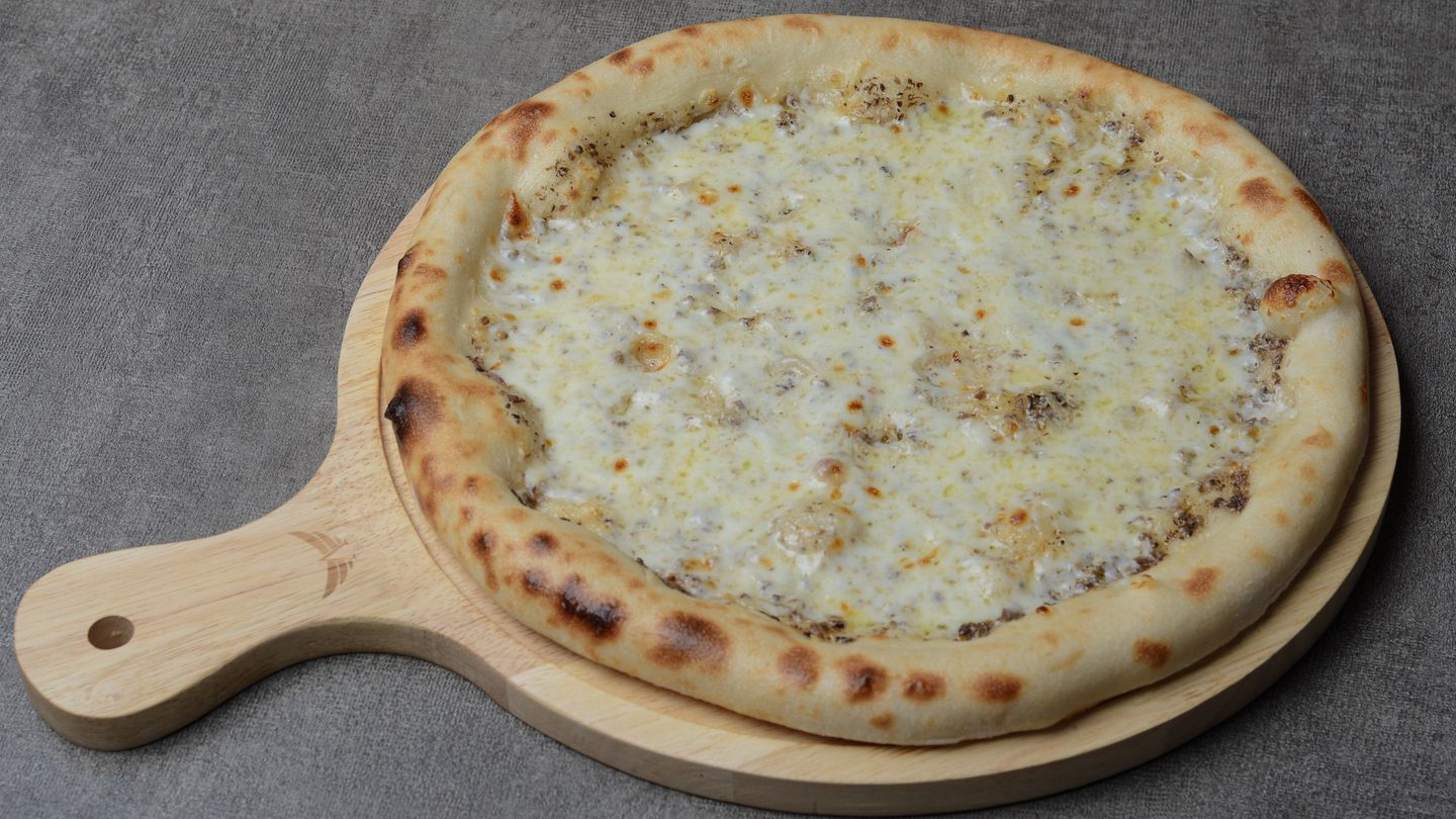 Truffle Pizza