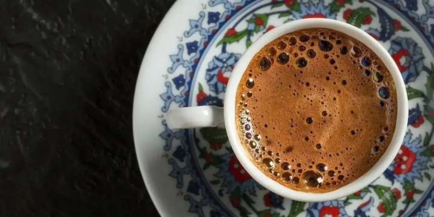 Double Turkish Coffee