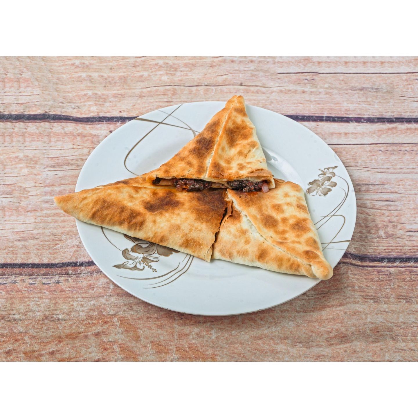 فطيرة سبانخ