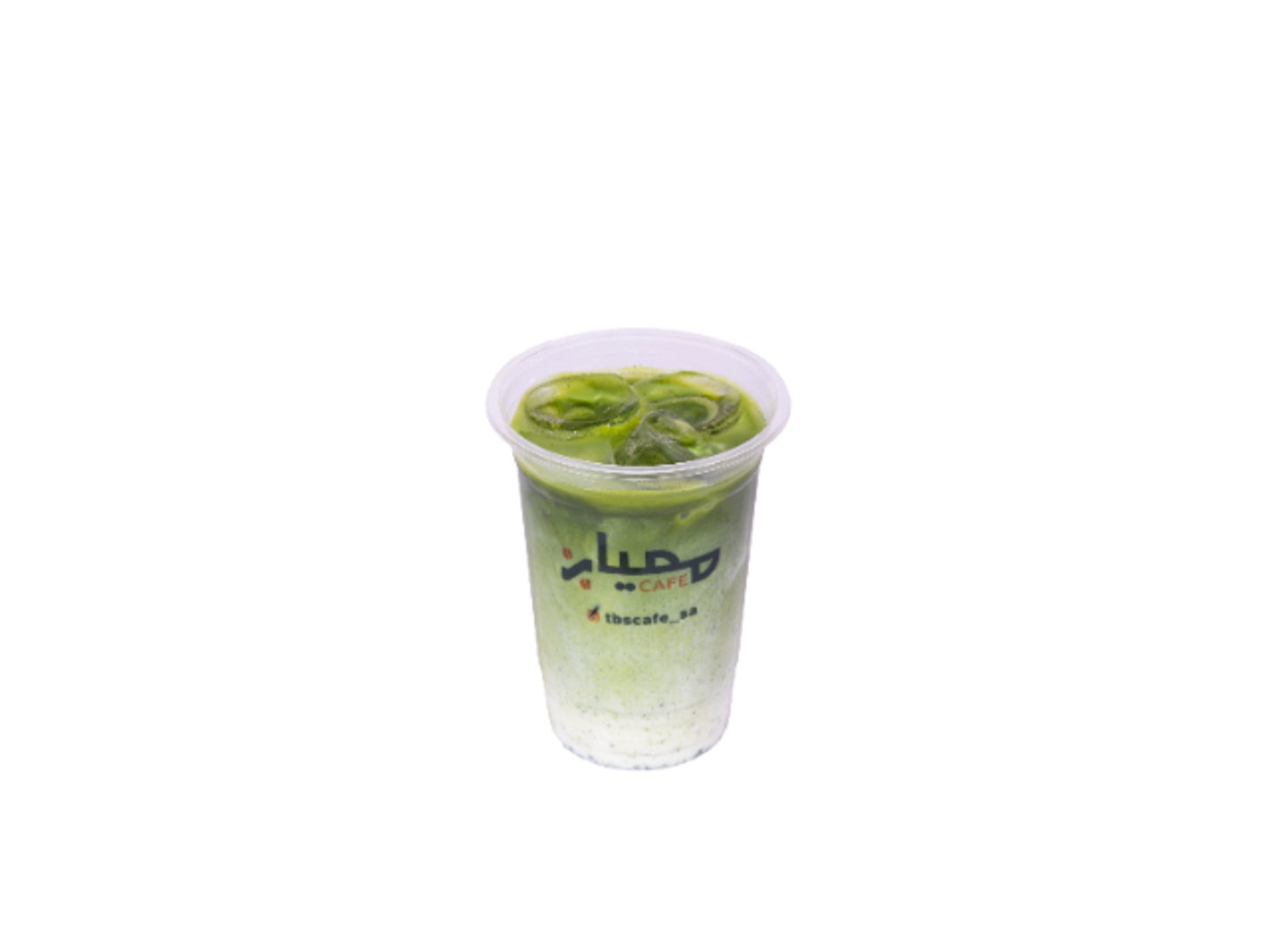 ماتشا لاتيه