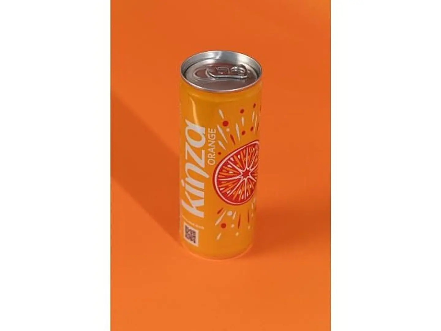 كينزا برتقال