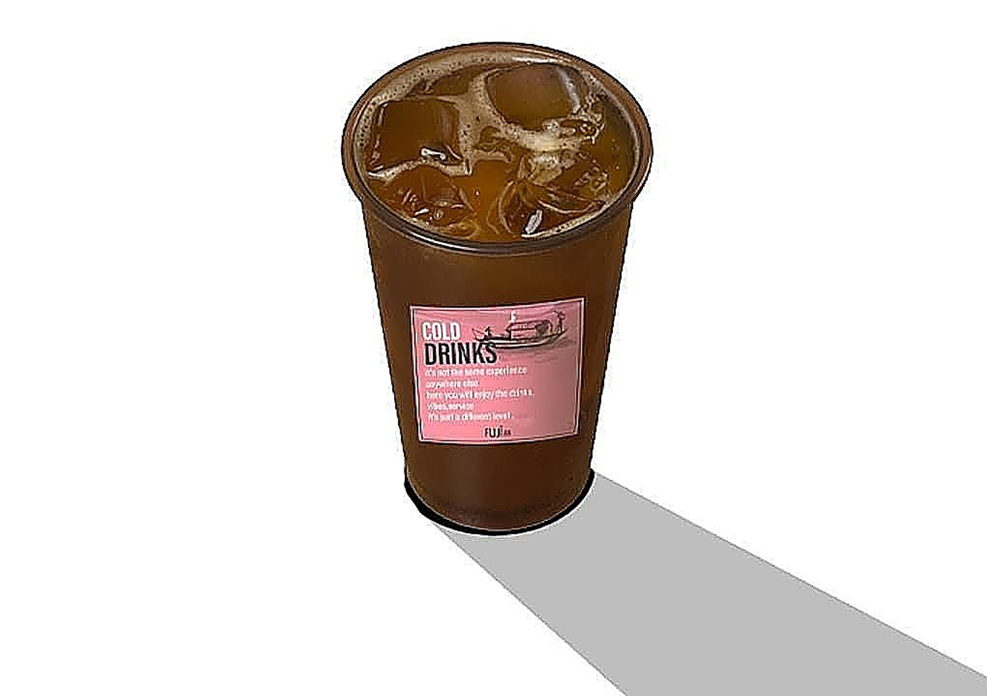 Peach Iced Tea