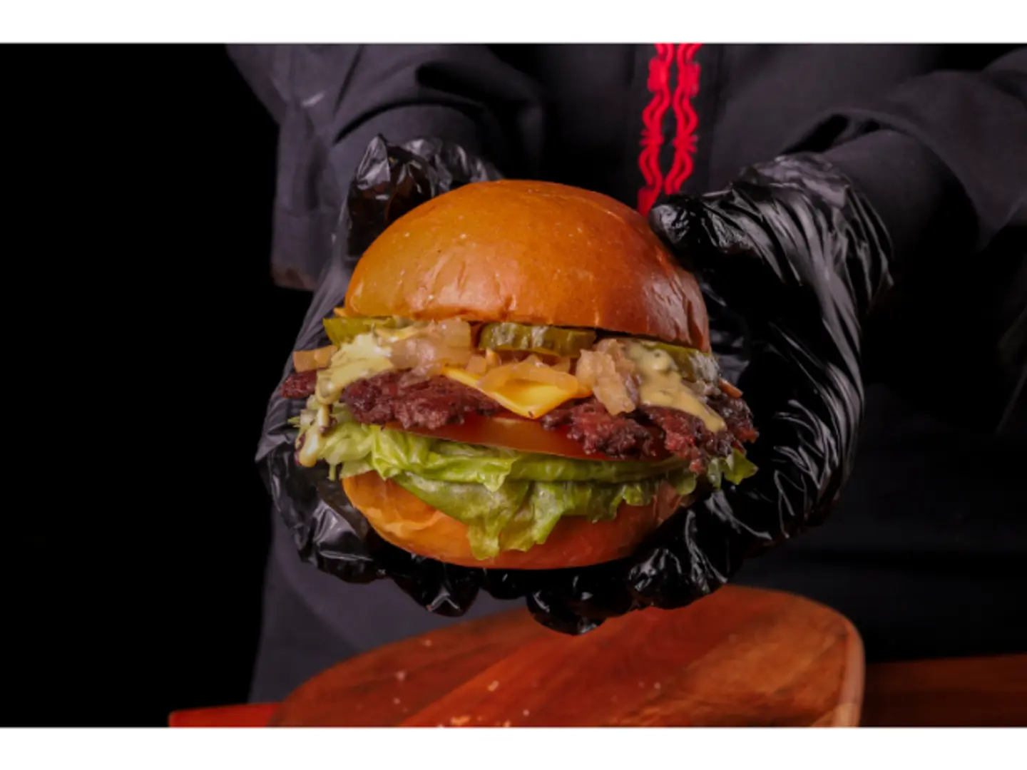 سماش برجر الساندوتش - سنجل