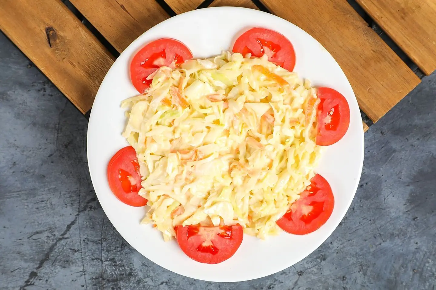 سلطة مايونيز
