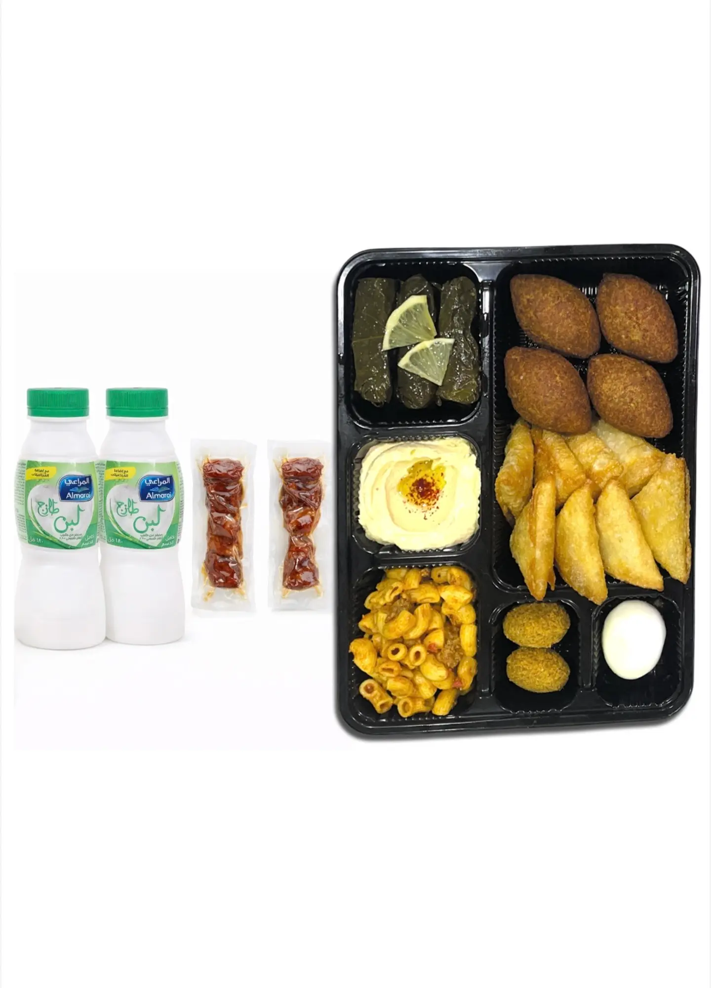 وجبة افطار صغير