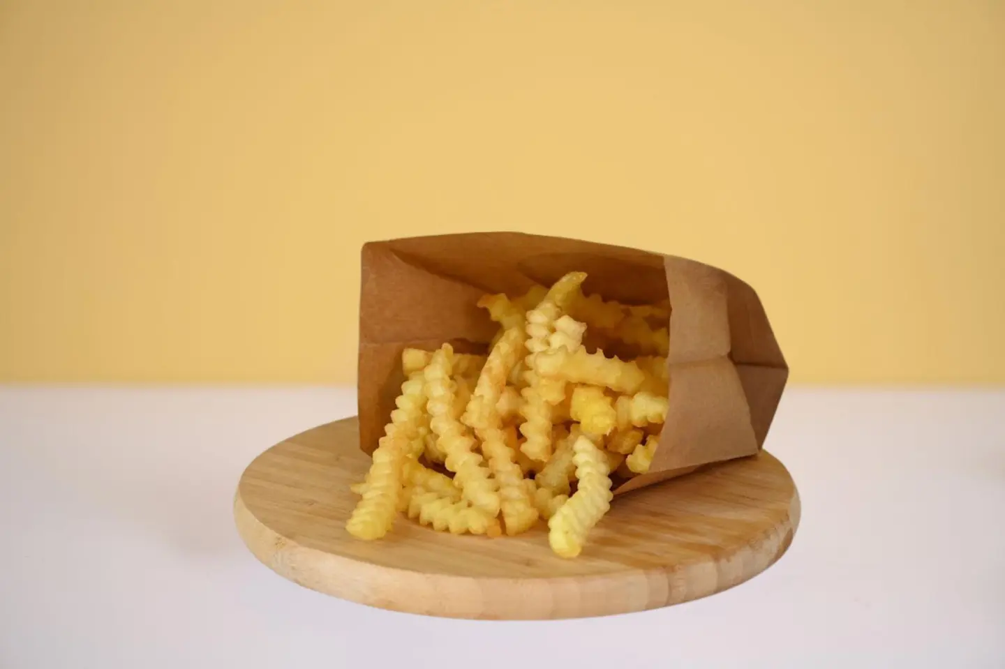 بطاطس مقلية