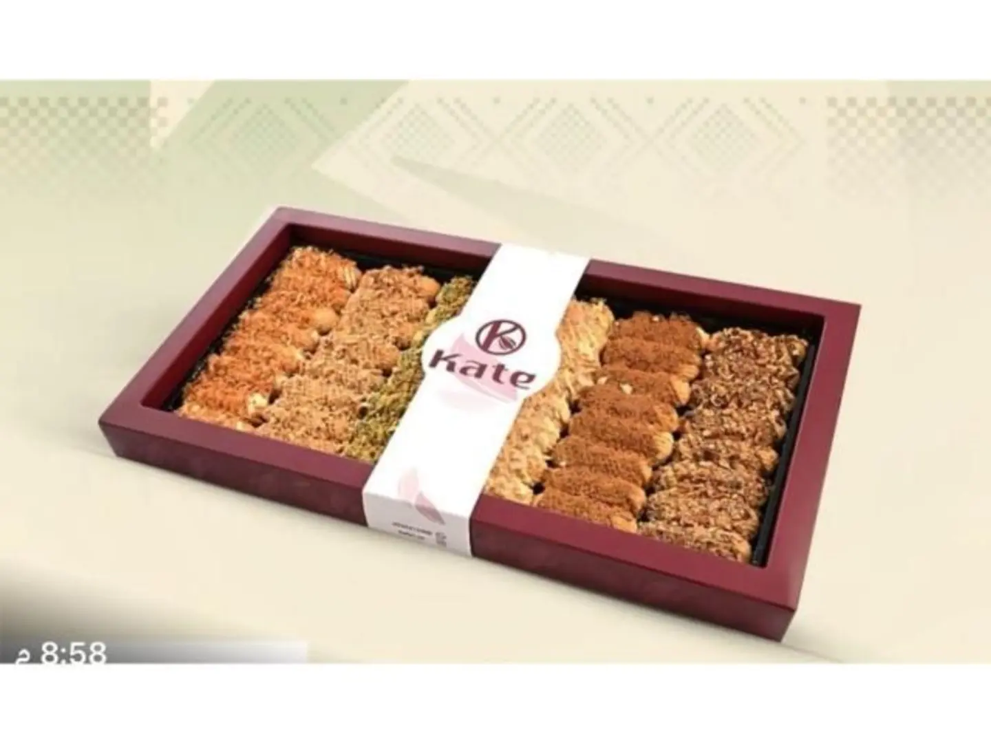 Kit Petit Four