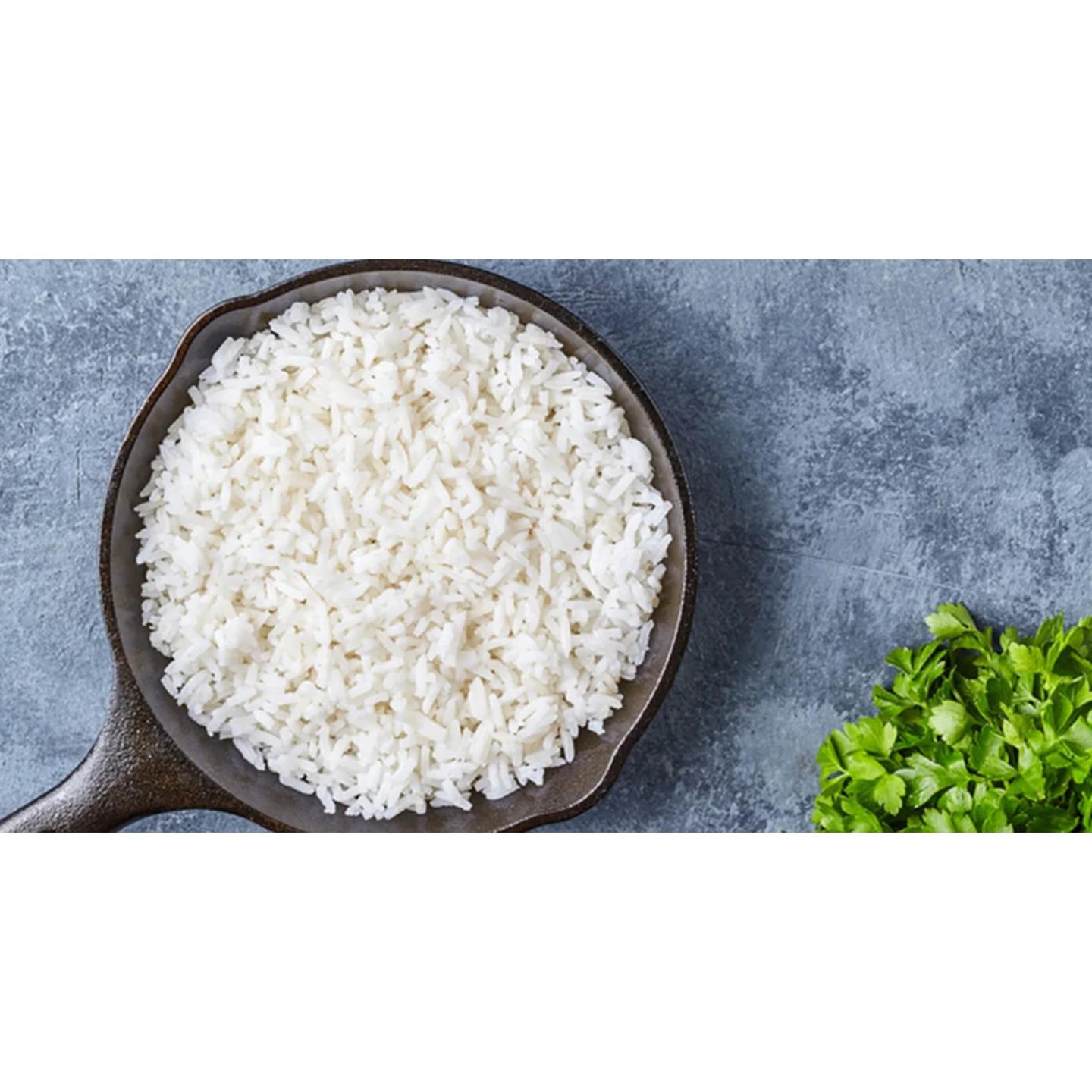 Plain Rice