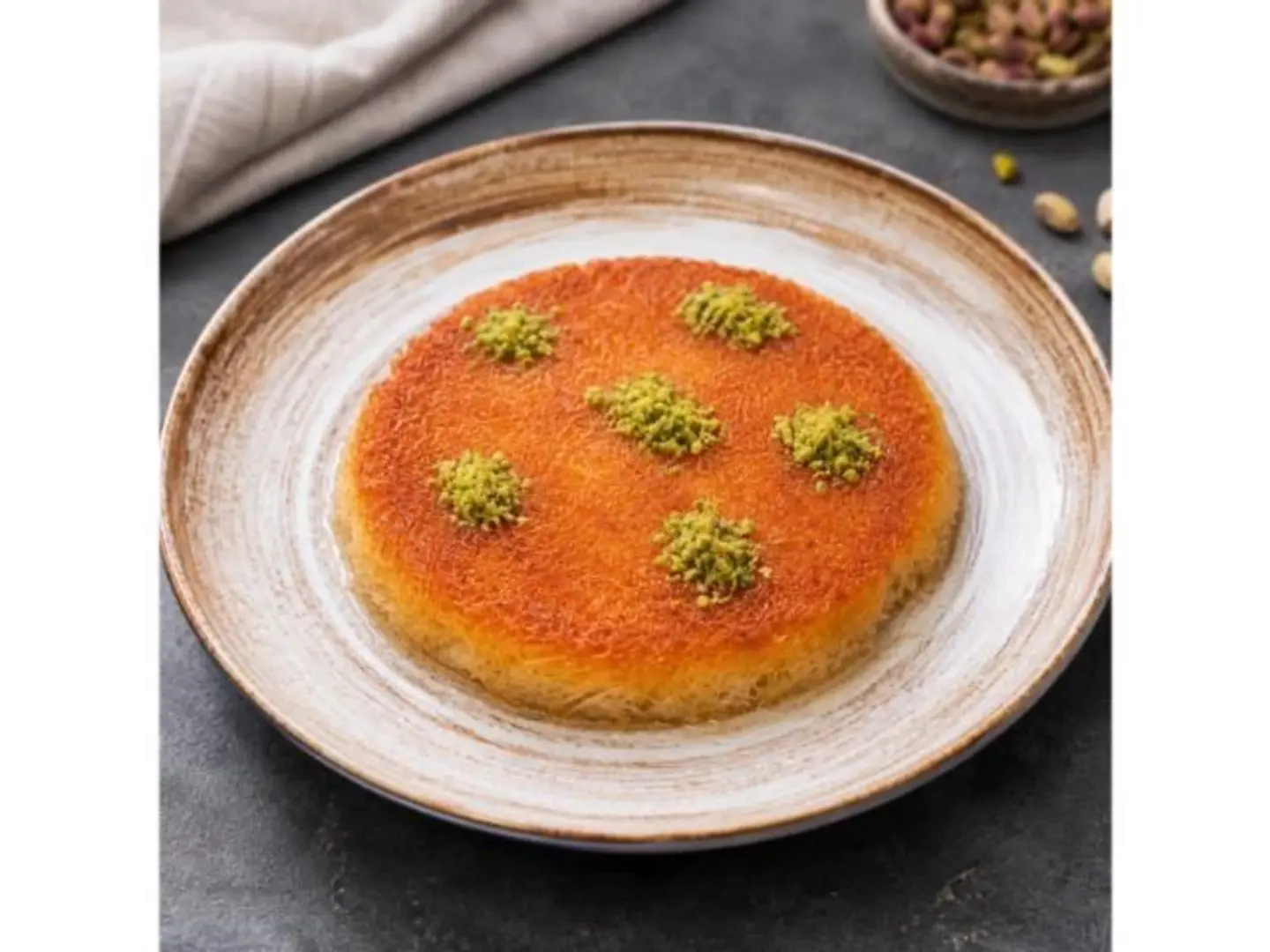 Kunafa Cheese Rough