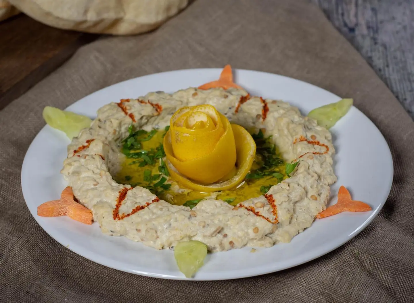 Baba Ghnouj