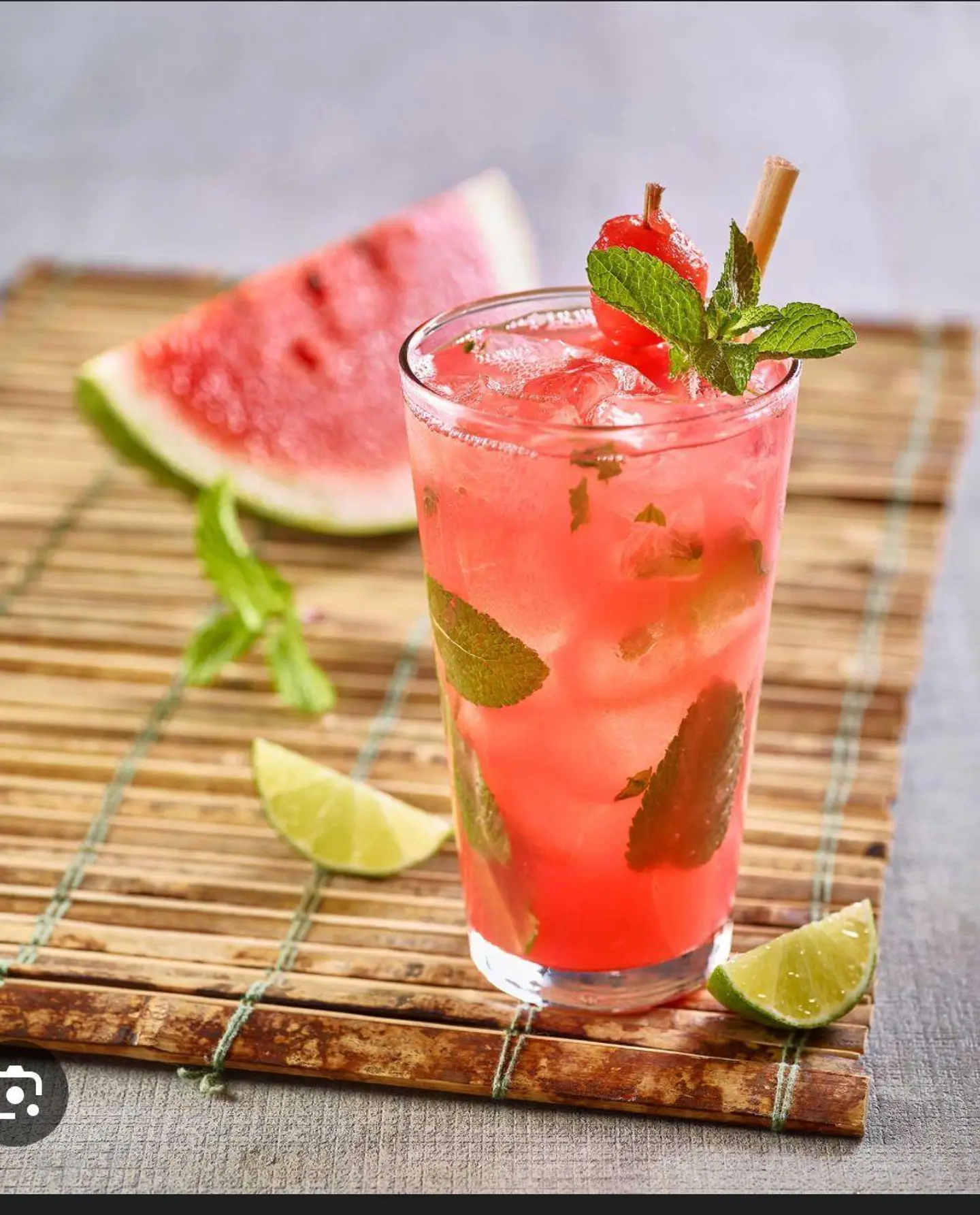 Mojito 7up Watermelon