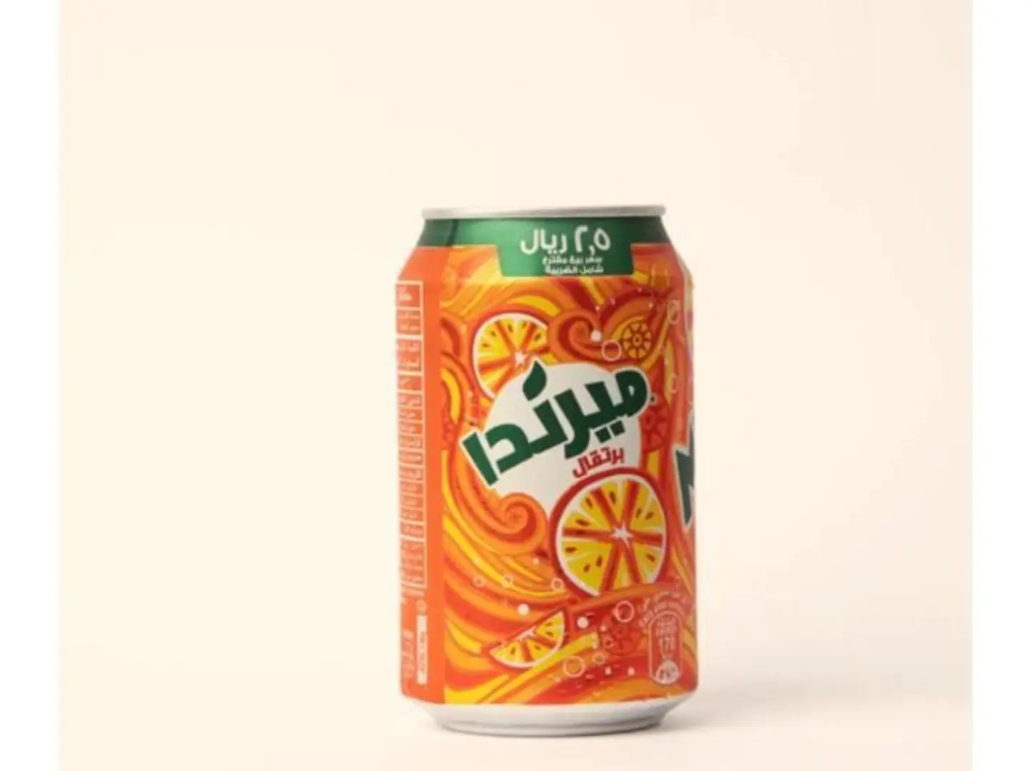 Orange Mirinda