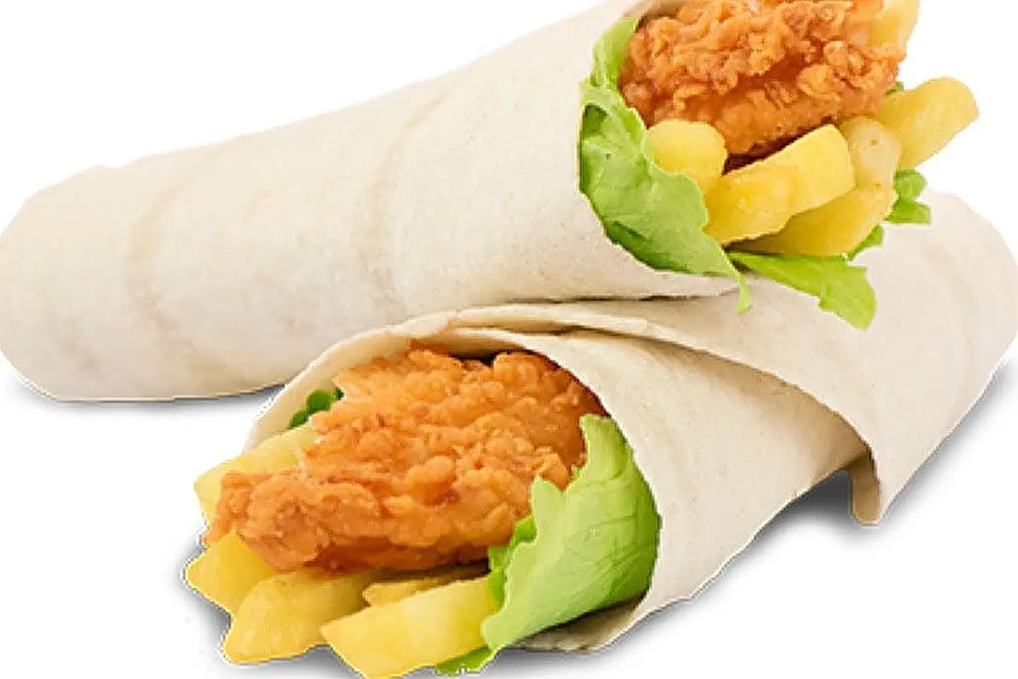 Large Zinger Sandwich
