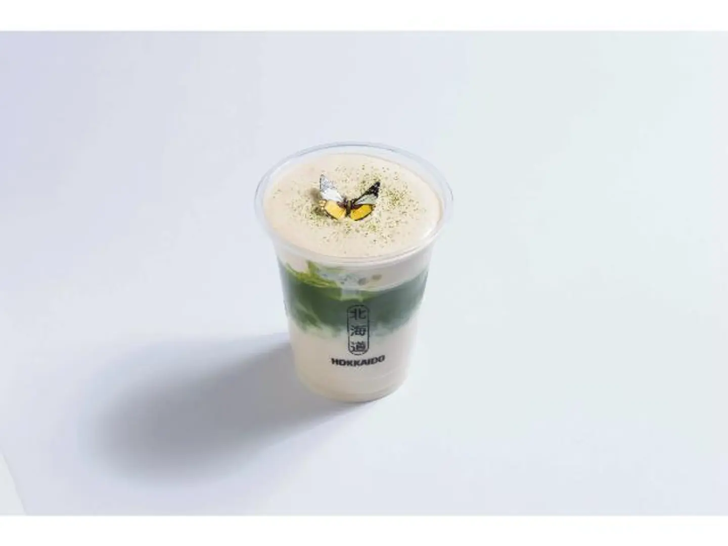 Caramel Matcha