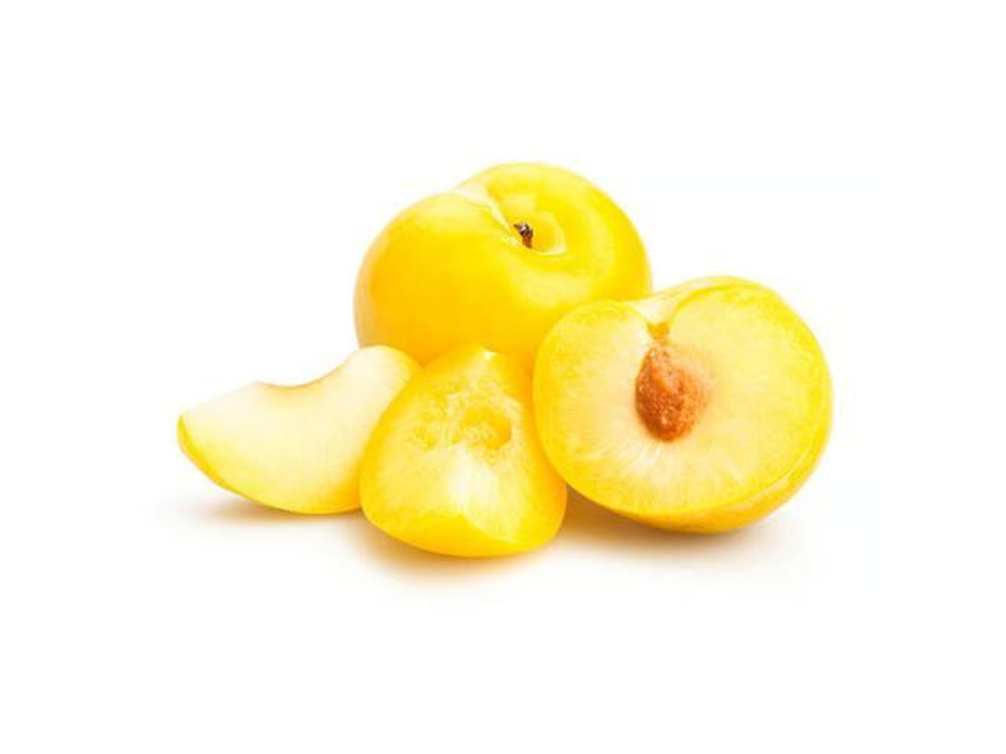 Yellow Plums