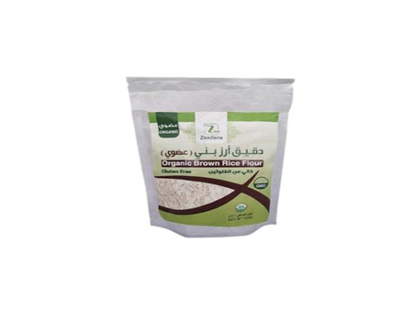 Zadna Brown Rice Flour