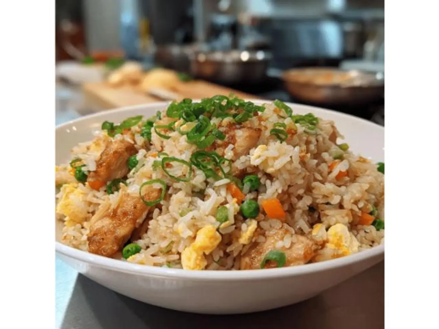 Nasi Goreng Cina