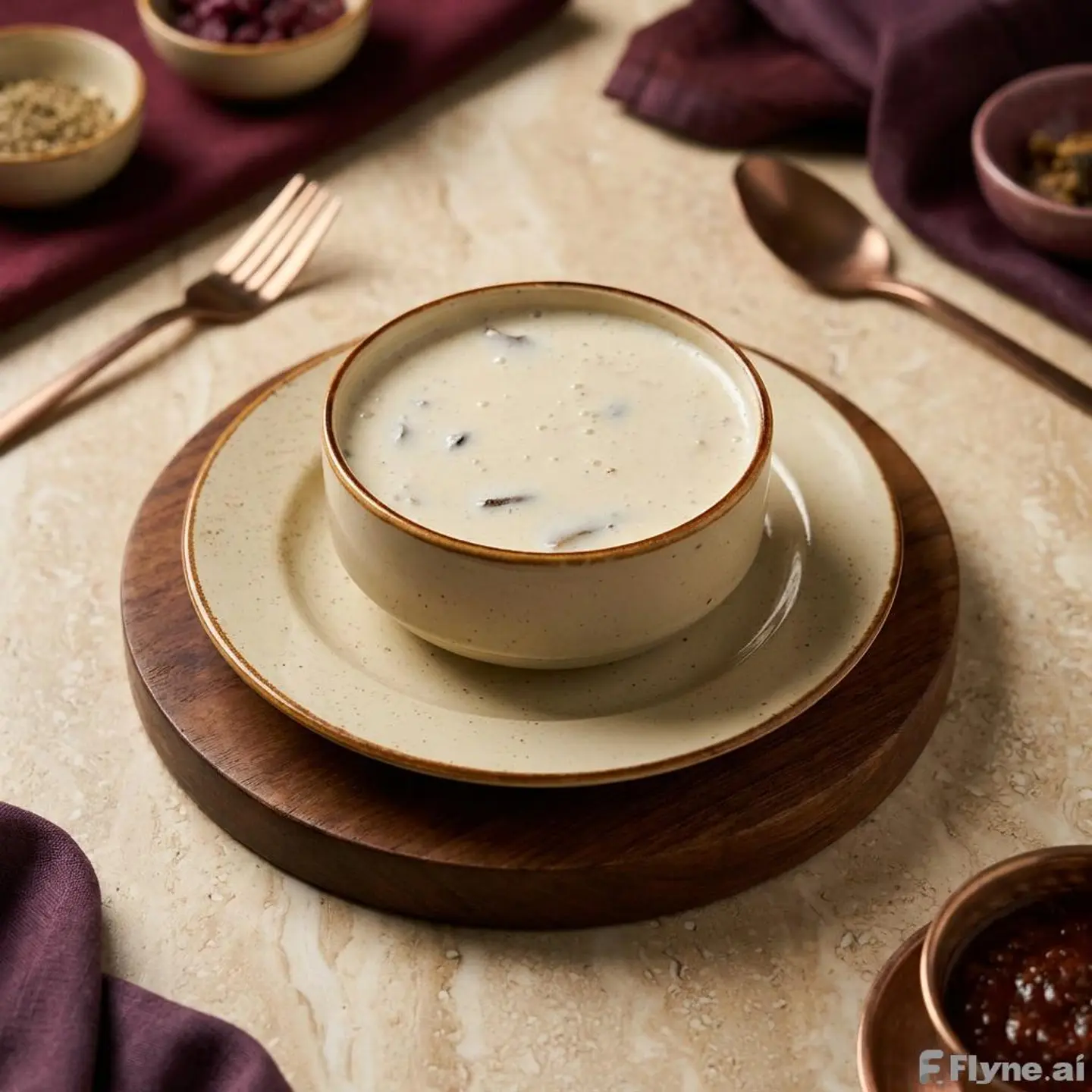 Cream Of Mushroom Soup