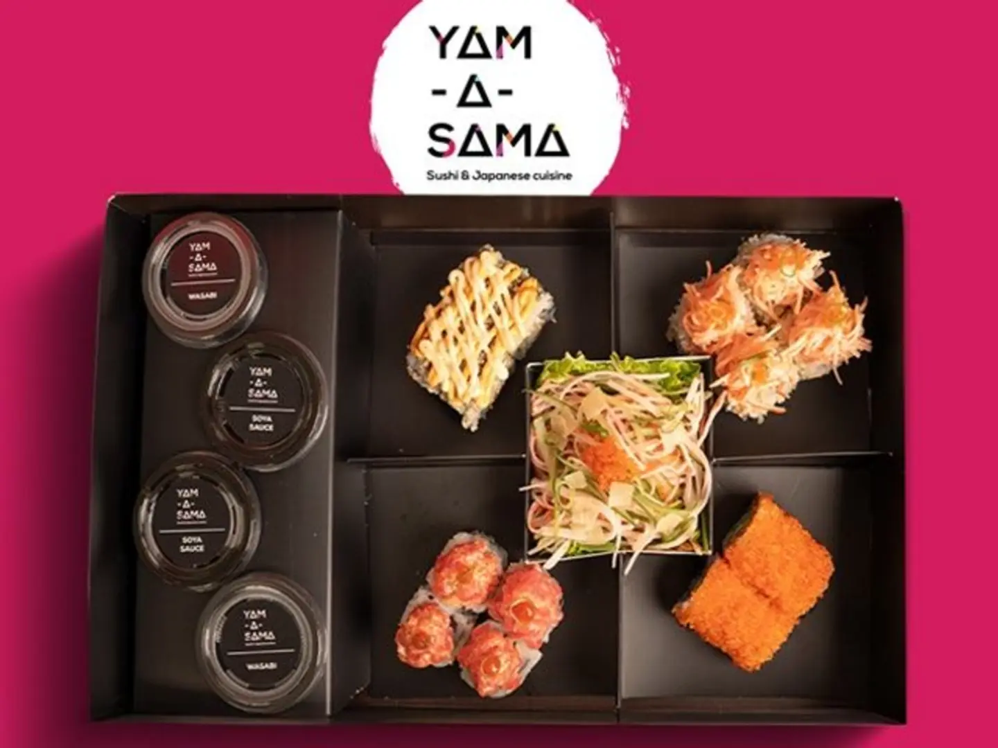 عرض يوم السوشي العالمي