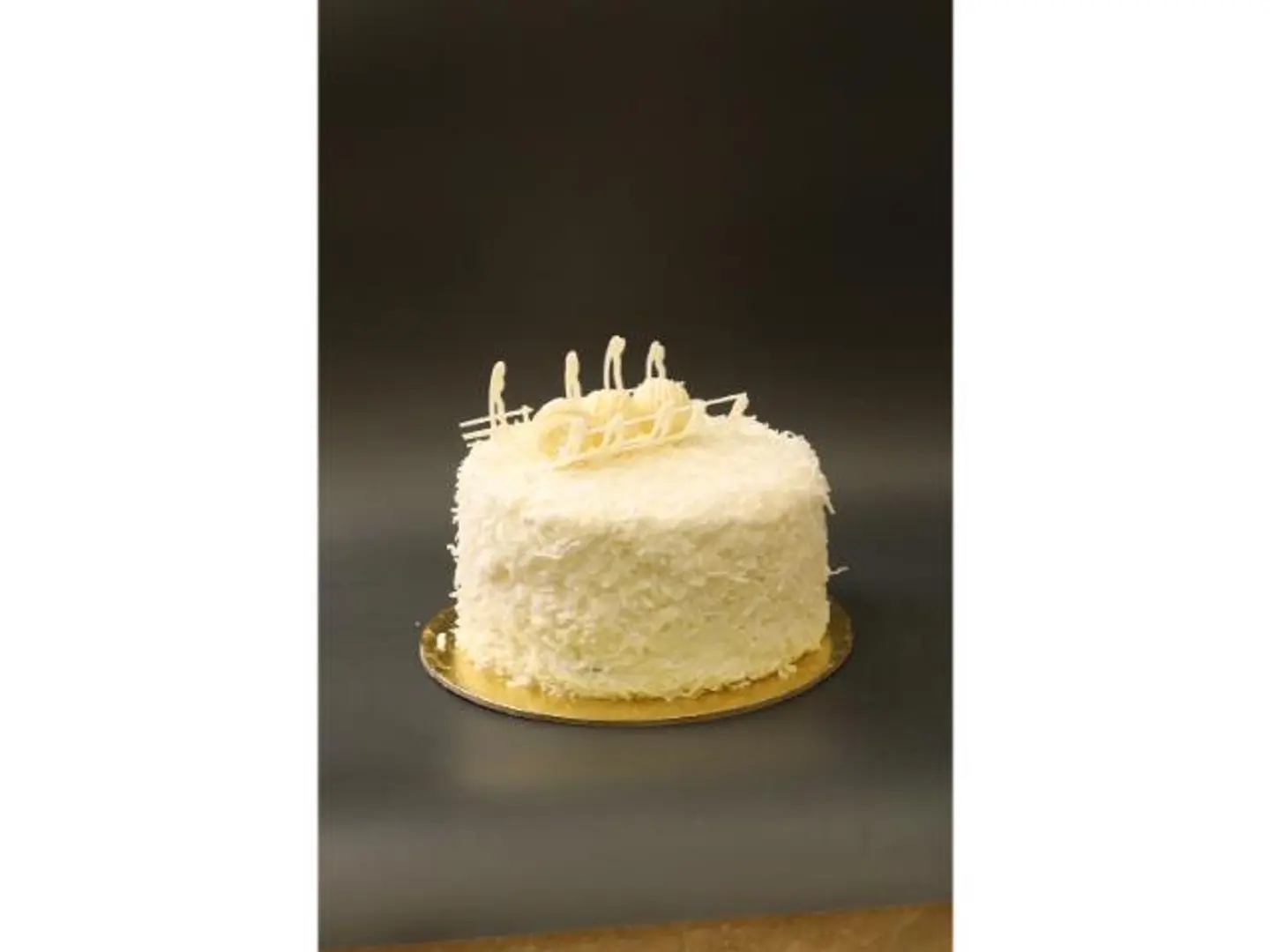 Medium Blueberry Lemon Cake