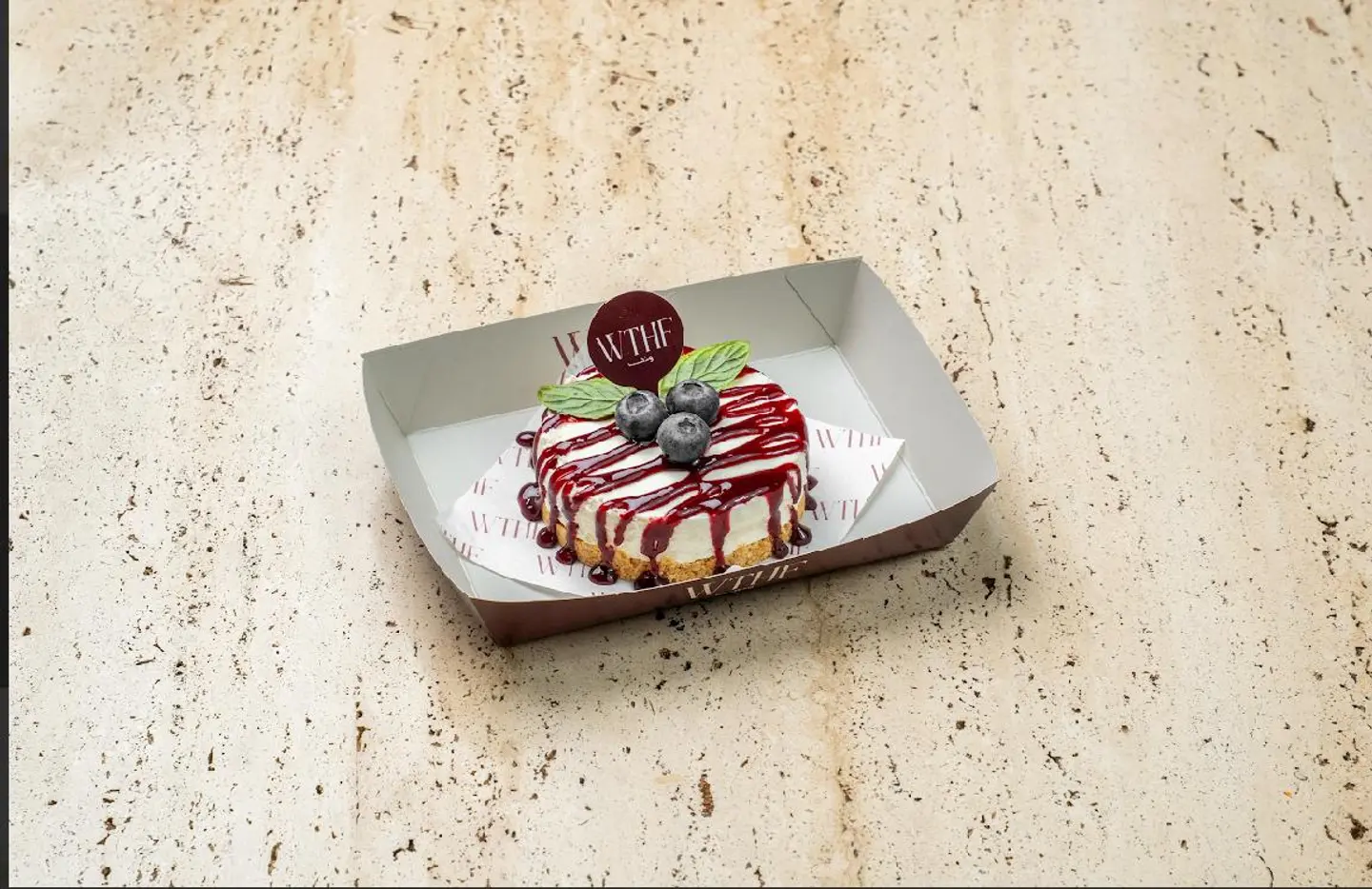 تشيز كيك توت