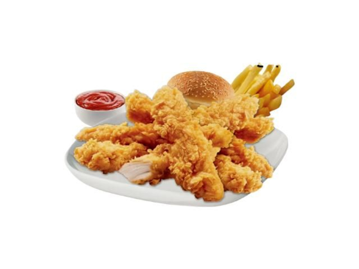 دجاج ستريبس