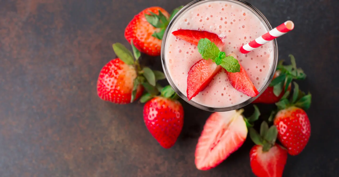 Strawberry Juice