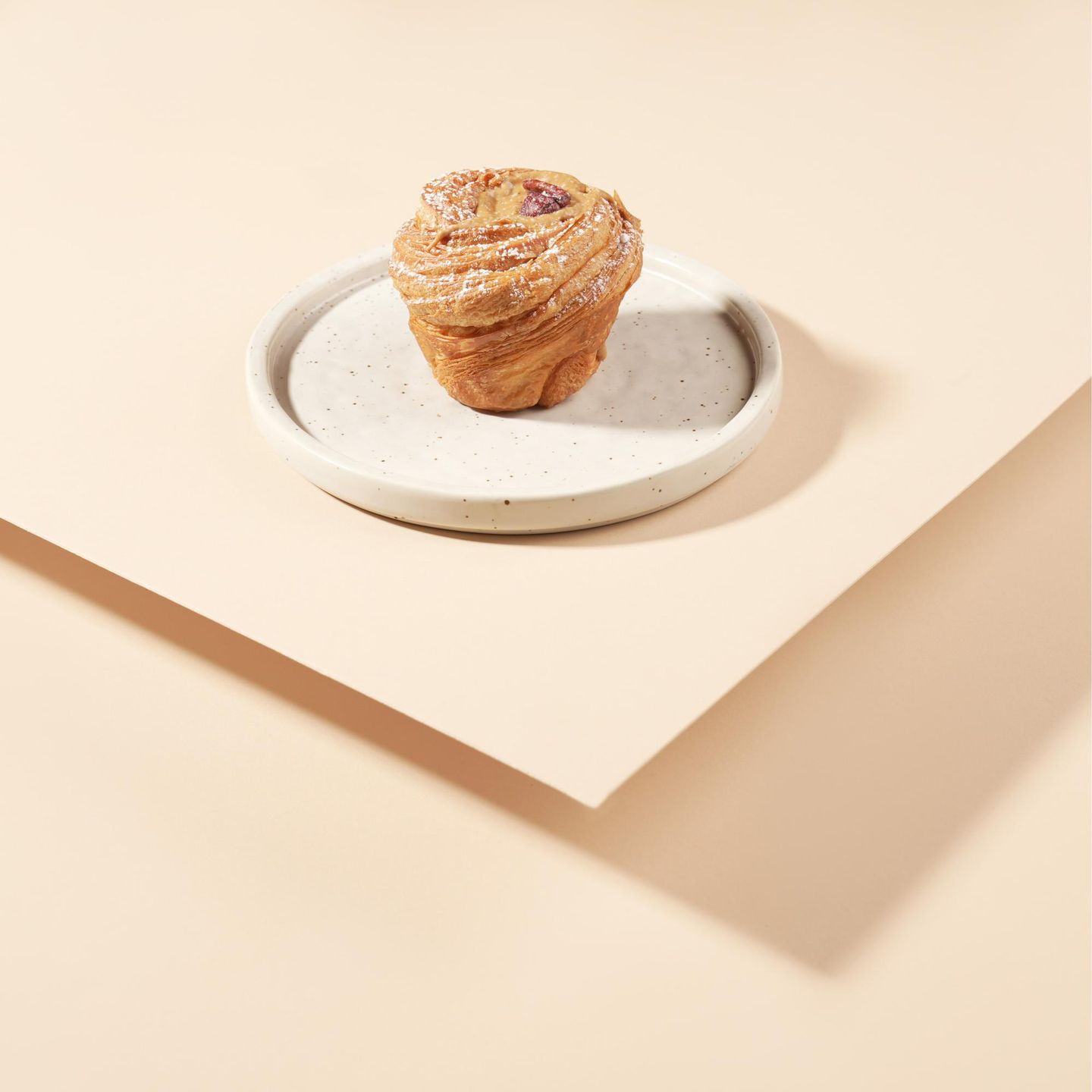 Cruffin Pecan