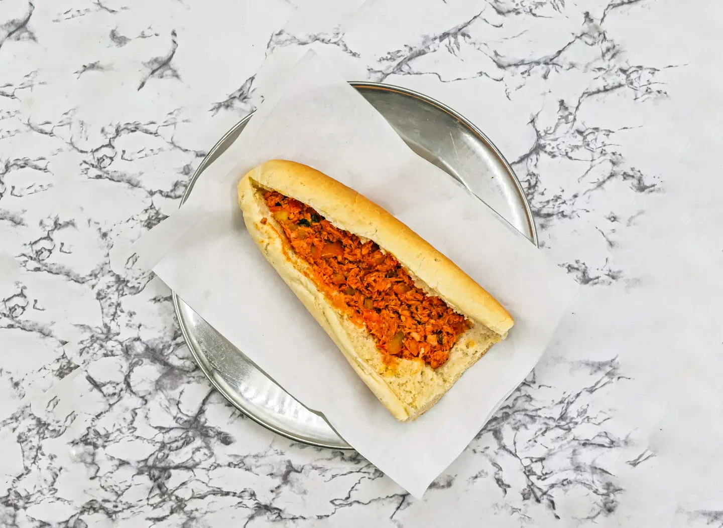 Regular Tuna Sandwich