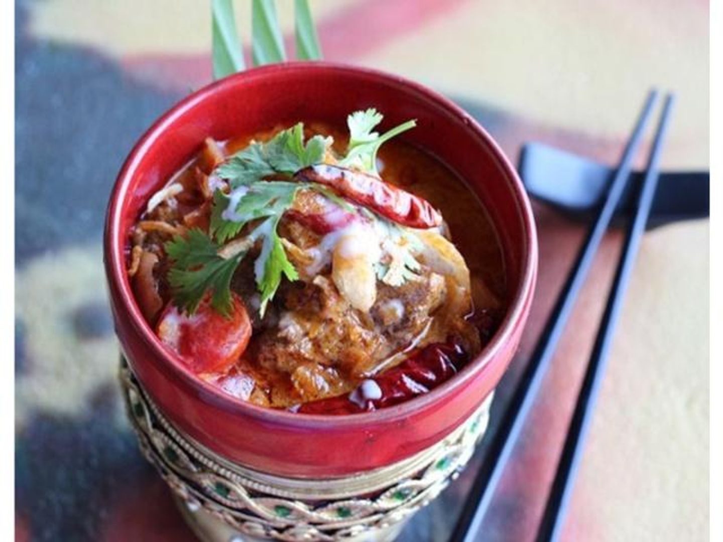 Beef Curry