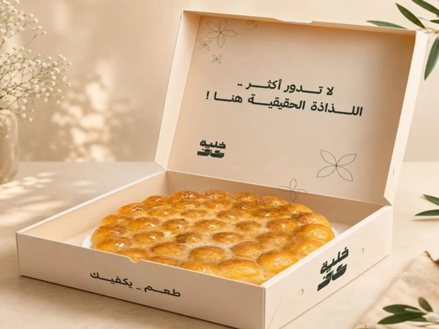 Cinnamon Cell With Nestle