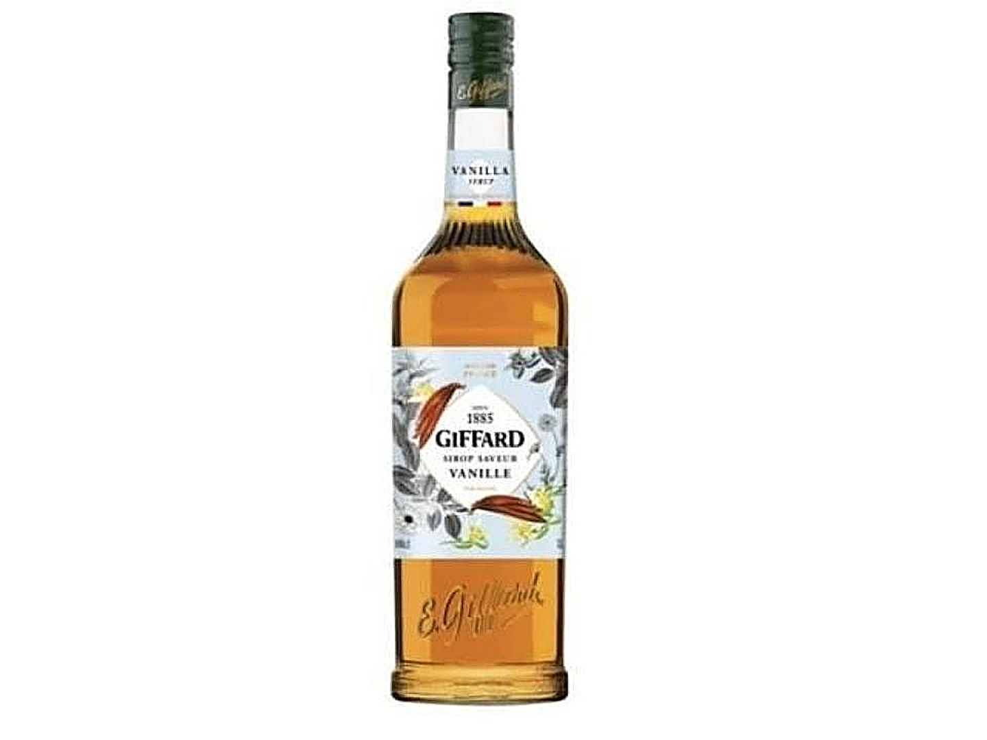 شراب الفانيليا جيفارد 1 لتر