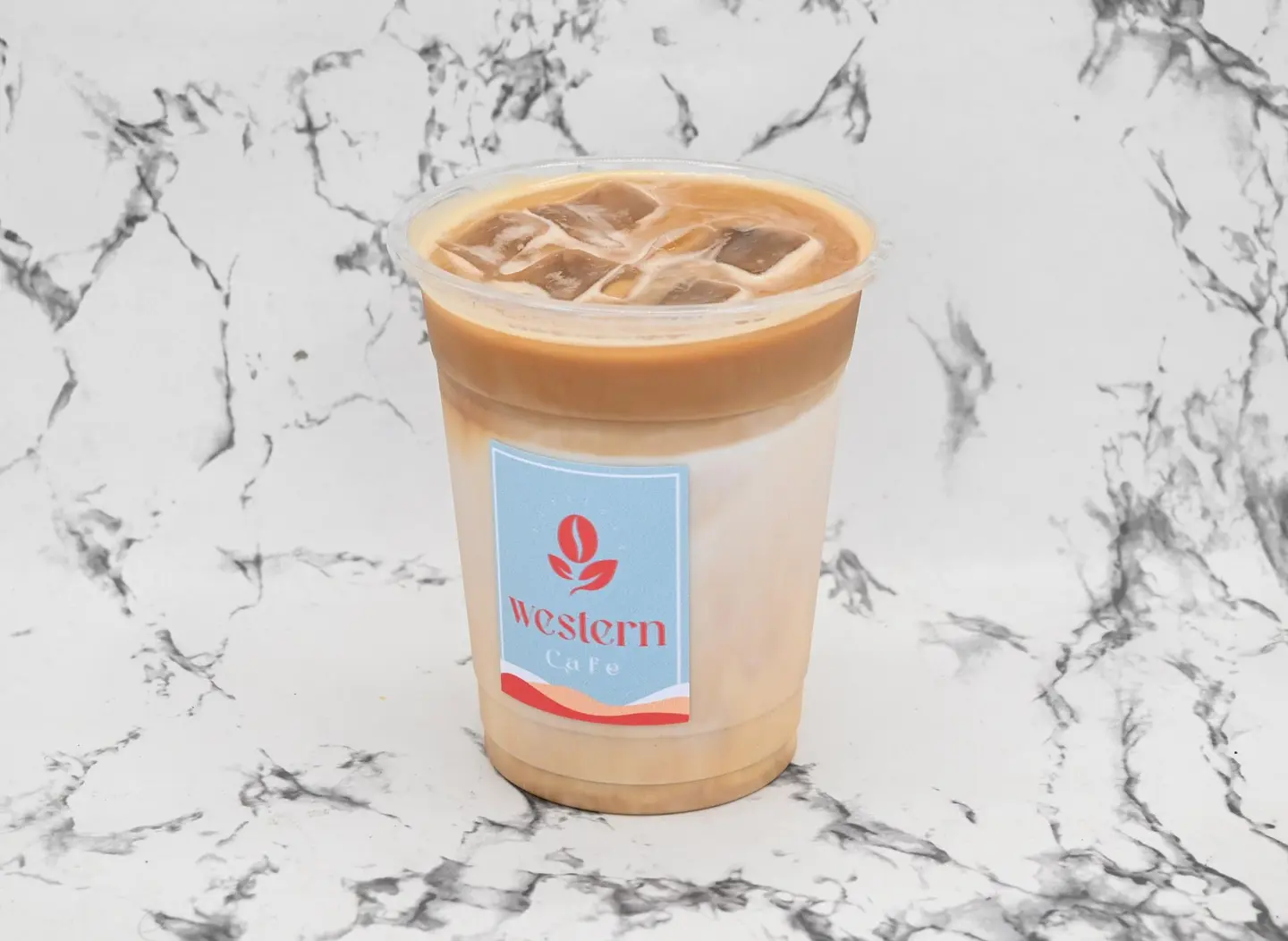 Ice Caramel Lattee