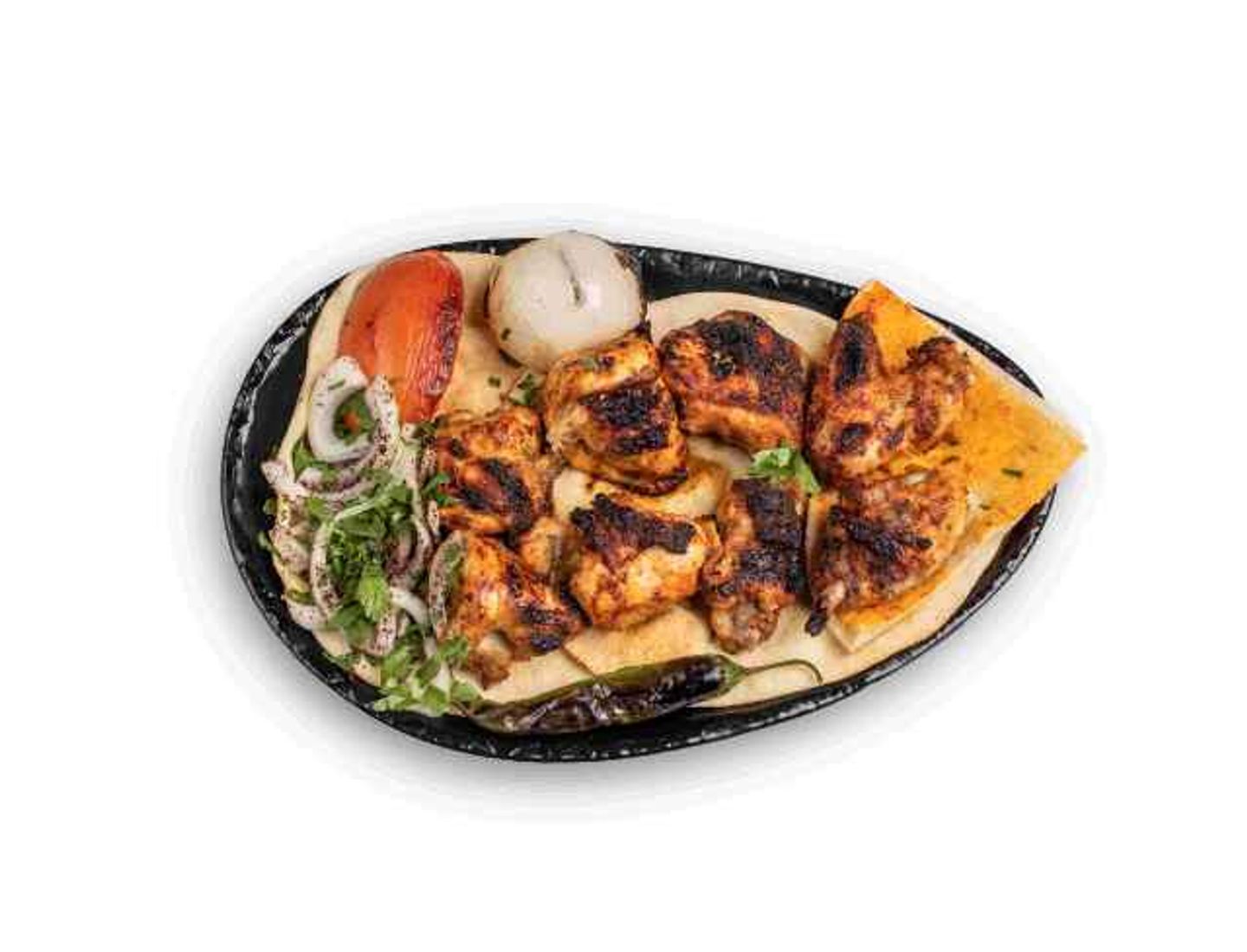 Shish Al Shawatee Grilled