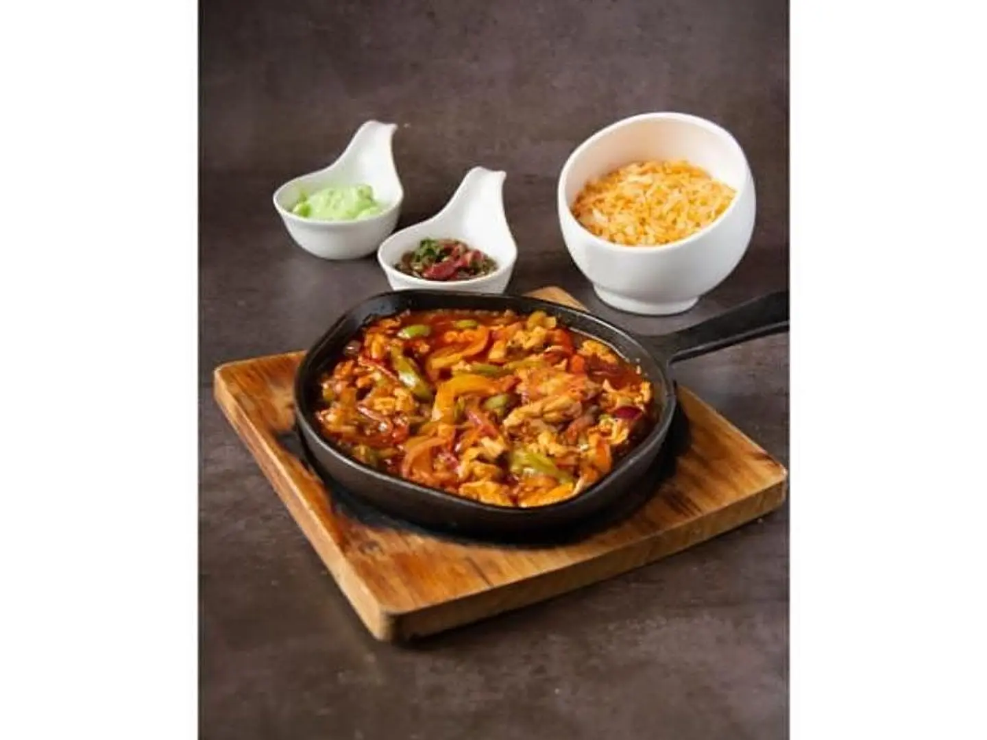 Chicken Fajita
