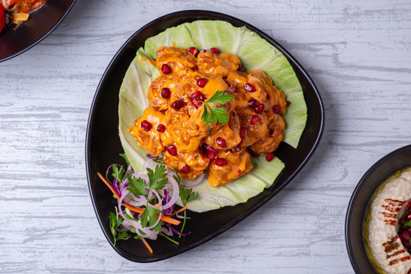 Dynamite Shrimp
