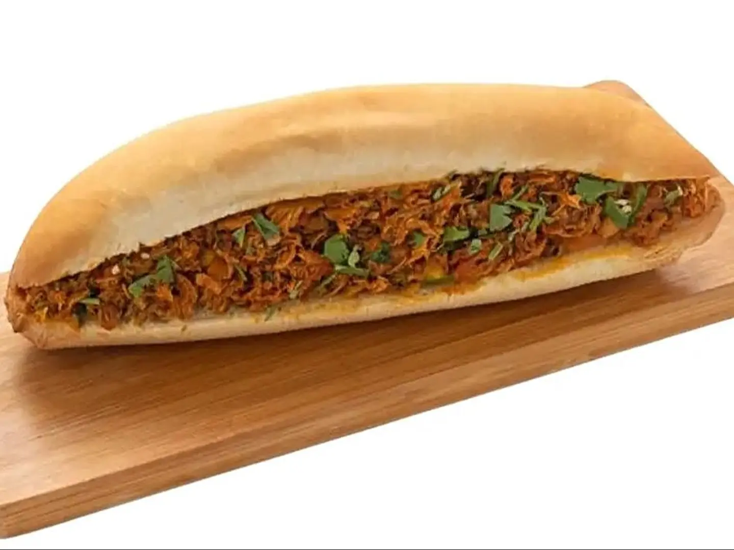 سندوتش تونة سادة