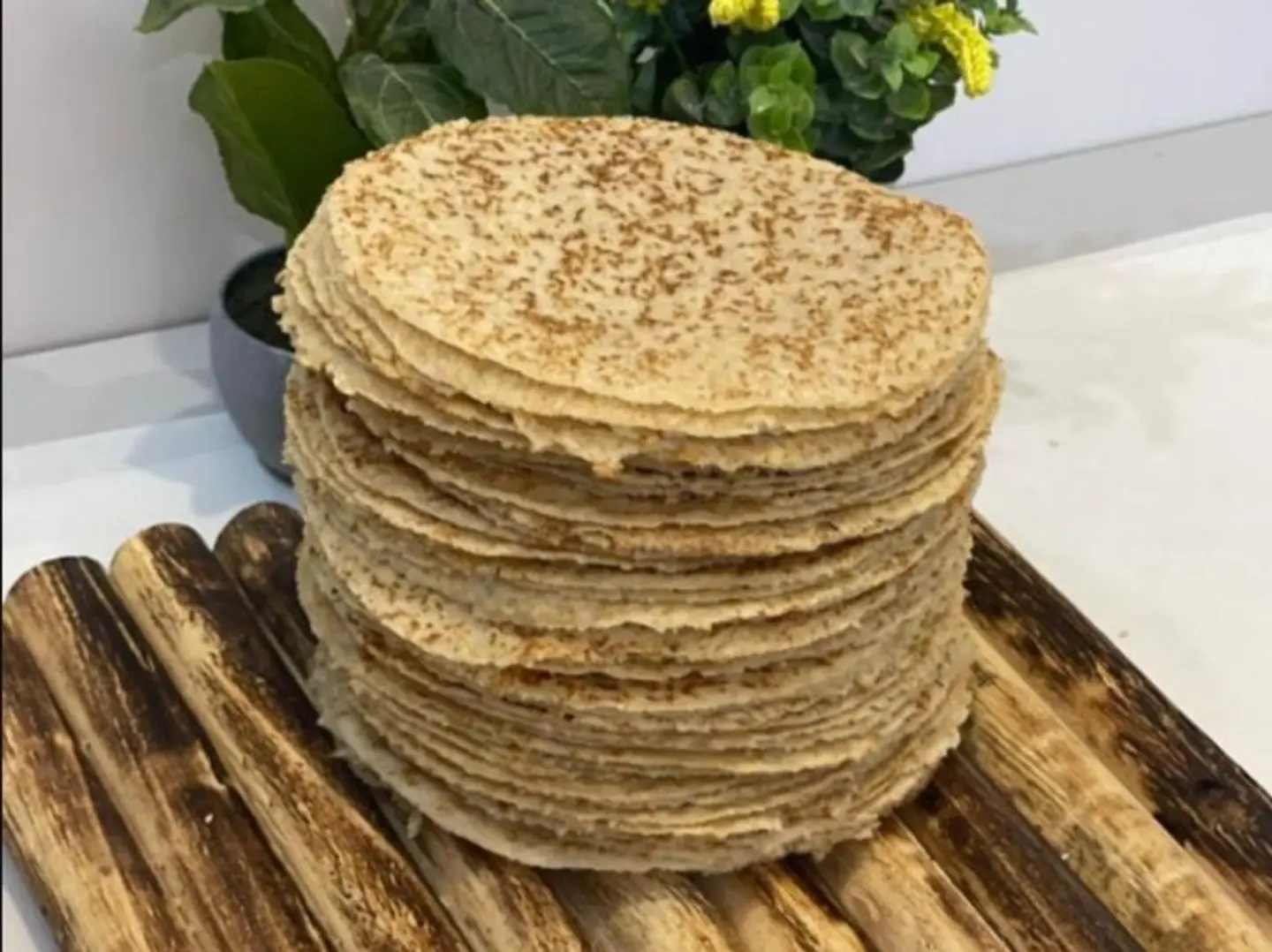 Buy 10 Chapati Breads And Get 2 Free