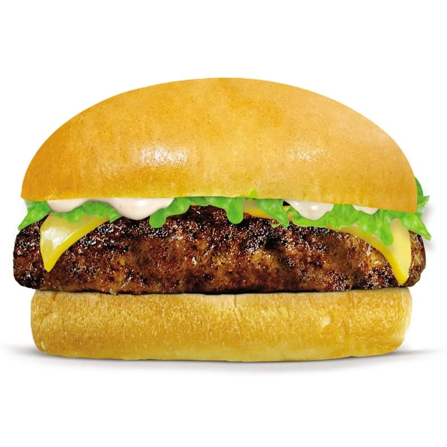 Regular Chicken Burger