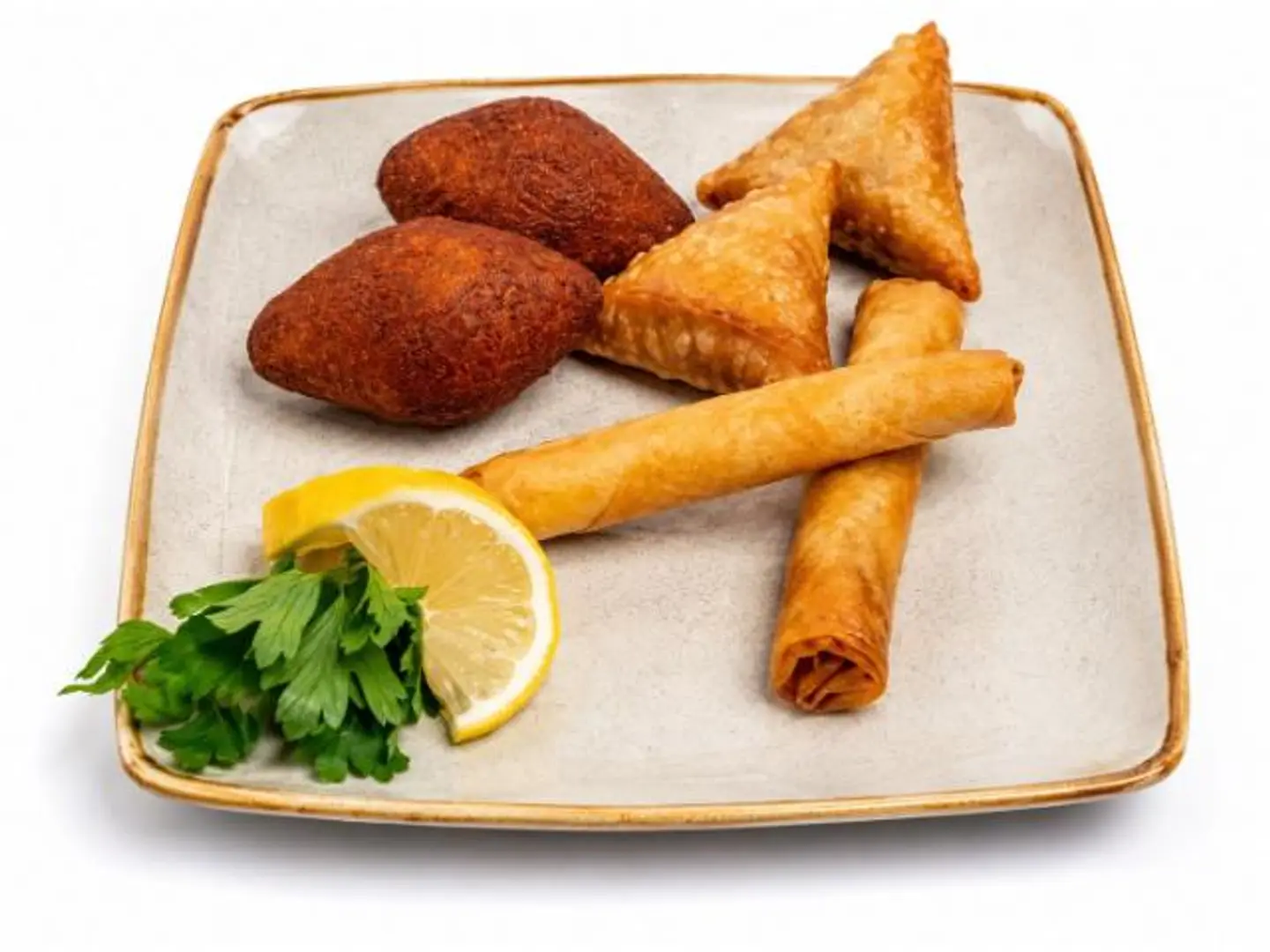 Mixed Pastries