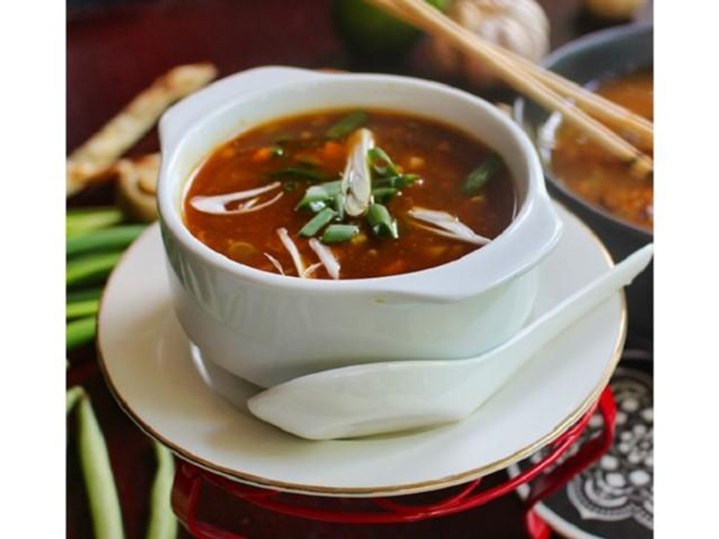 Hot & Sour Soup