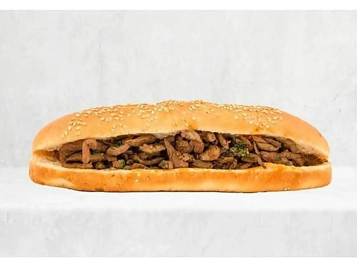 Liver Sandwich