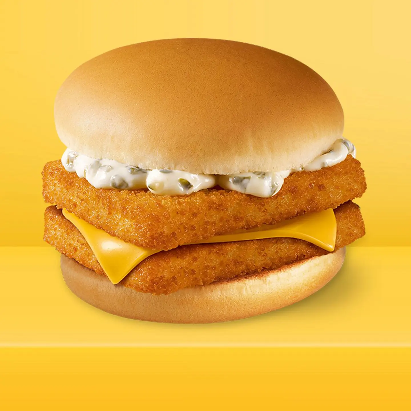 برجر فيلية سمك دبل